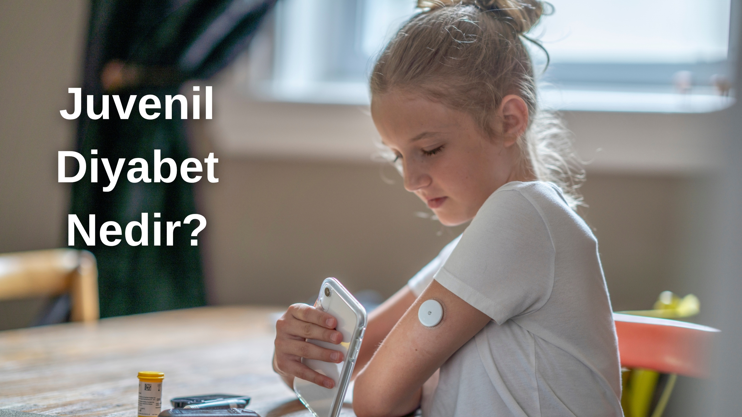 Juvenil Diyabet Nedir?